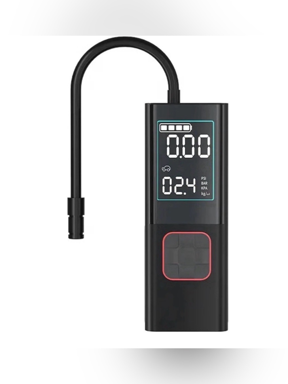 Tire Inflator, Tire Inflator Portable Air Compressor Pump for Car Tires